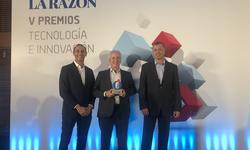 AndSoft recibe el Premio al liderazgo de gestión global para transporte del periódico La Razón